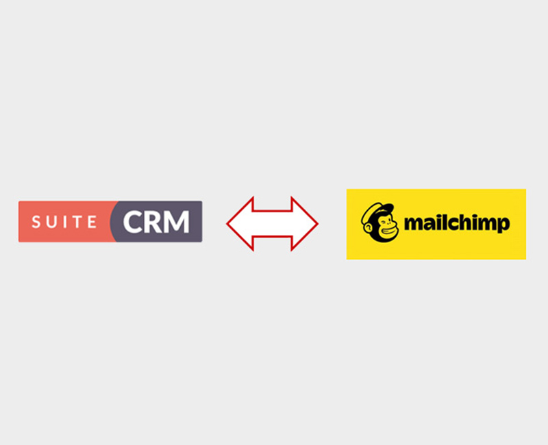 Integrazione CRM e MailChimp
